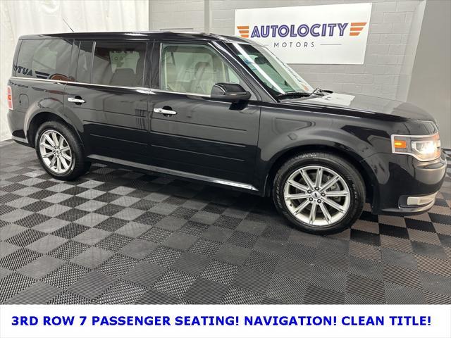 used 2019 Ford Flex car, priced at $20,000