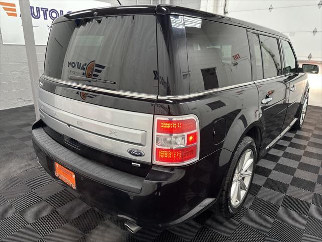 used 2019 Ford Flex car, priced at $16,800