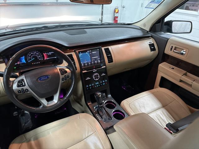 used 2019 Ford Flex car, priced at $16,800