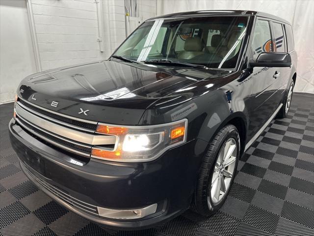 used 2019 Ford Flex car, priced at $16,800