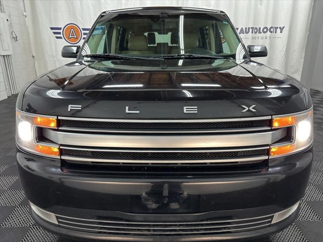 used 2019 Ford Flex car, priced at $16,800