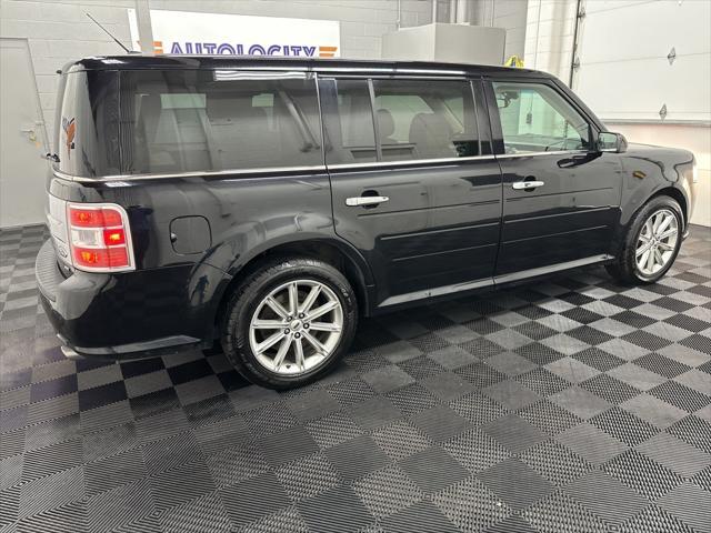 used 2019 Ford Flex car, priced at $16,800