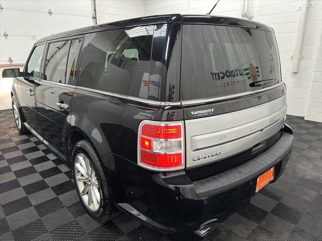 used 2019 Ford Flex car, priced at $16,800