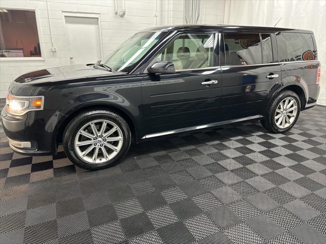 used 2019 Ford Flex car, priced at $16,800