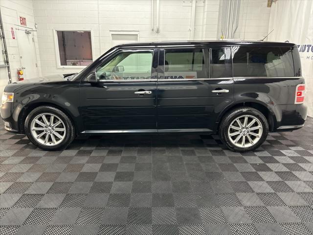 used 2019 Ford Flex car, priced at $16,800