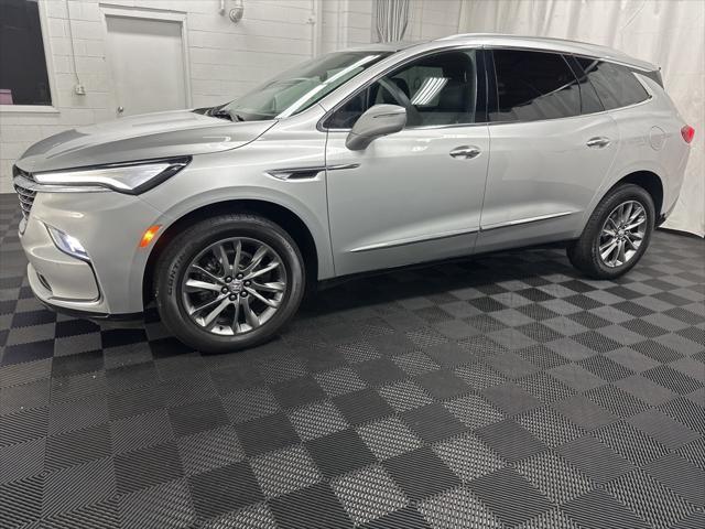 used 2022 Buick Enclave car, priced at $33,000