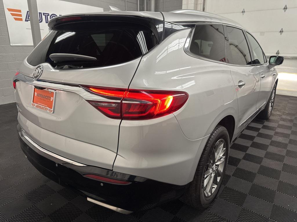 used 2022 Buick Enclave car, priced at $31,995
