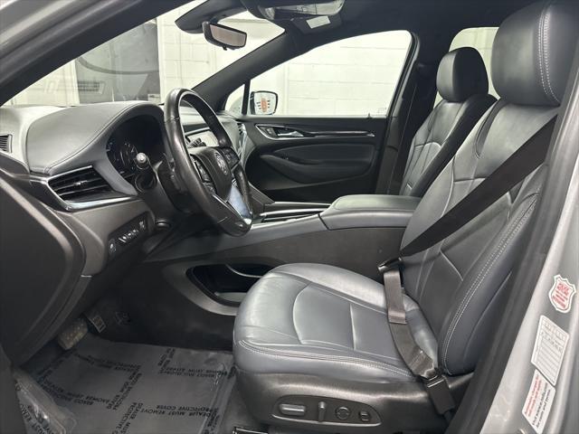 used 2022 Buick Enclave car, priced at $33,000