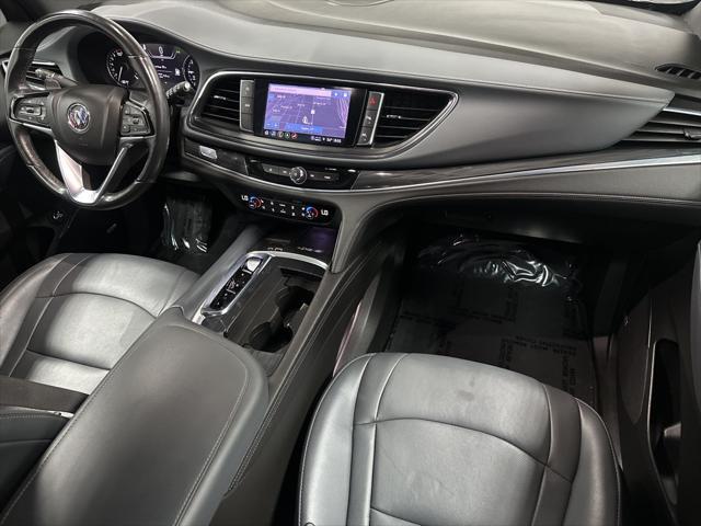 used 2022 Buick Enclave car, priced at $33,000