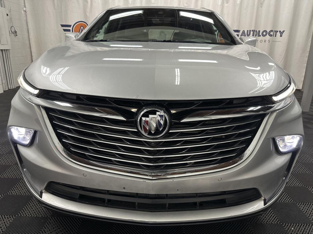 used 2022 Buick Enclave car, priced at $31,995
