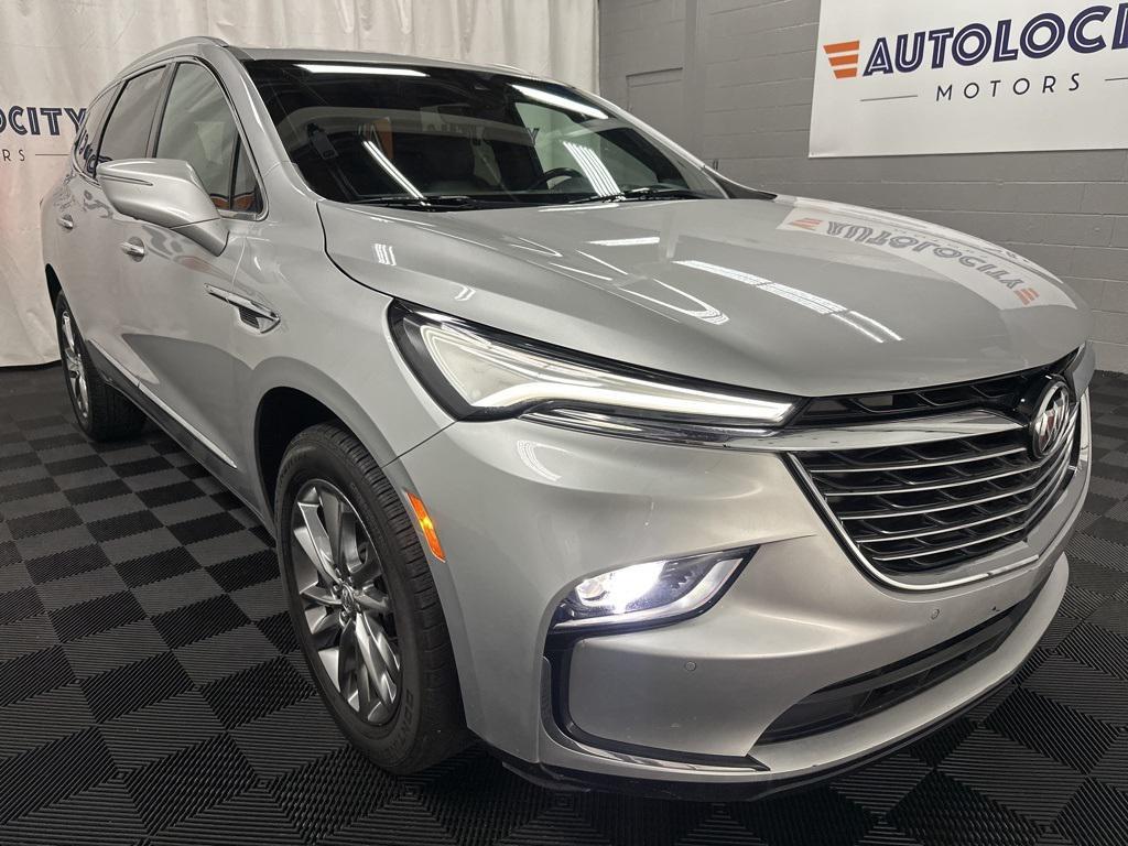 used 2022 Buick Enclave car, priced at $31,995