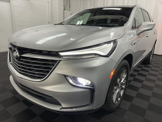 used 2022 Buick Enclave car, priced at $33,000