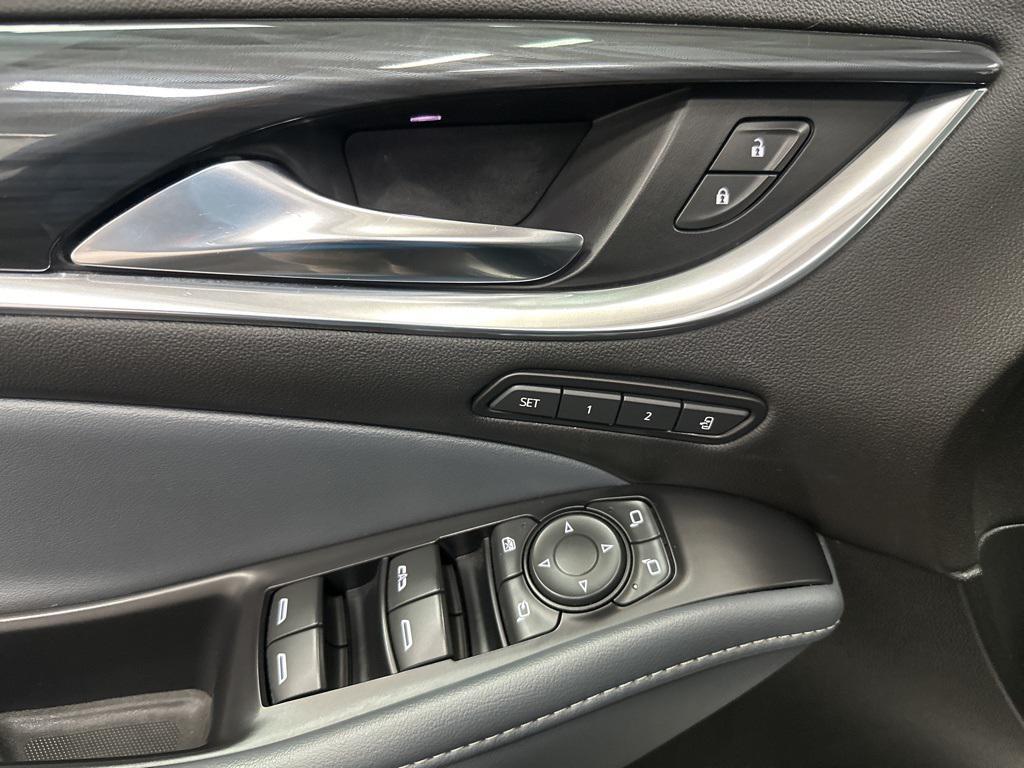 used 2022 Buick Enclave car, priced at $31,995