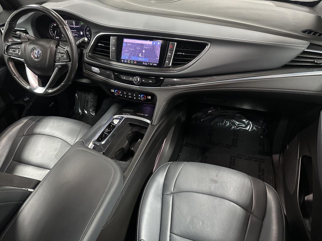 used 2022 Buick Enclave car, priced at $31,995