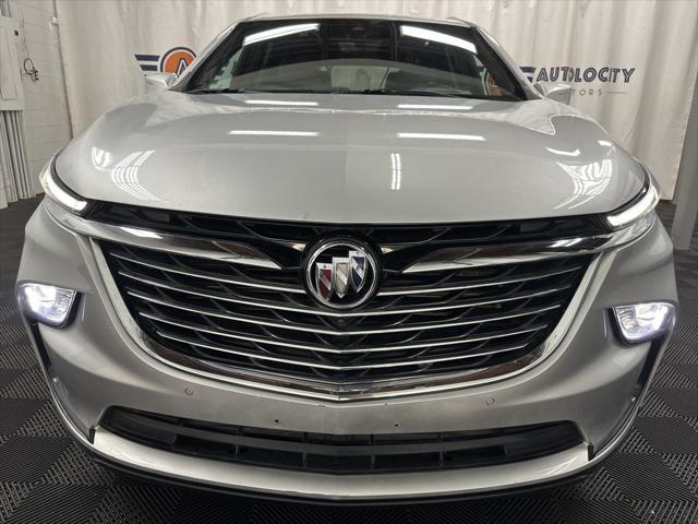 used 2022 Buick Enclave car, priced at $33,000