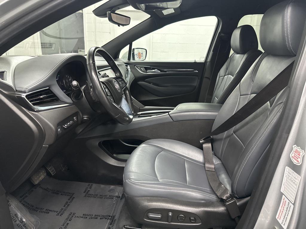 used 2022 Buick Enclave car, priced at $31,995