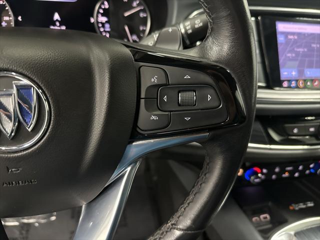 used 2022 Buick Enclave car, priced at $33,000