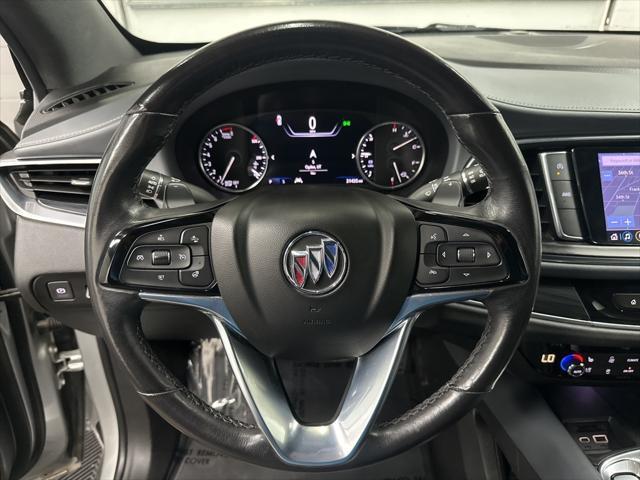 used 2022 Buick Enclave car, priced at $33,000