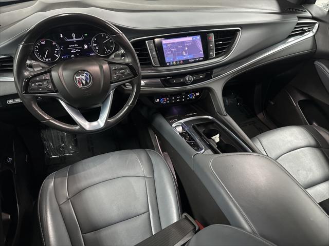 used 2022 Buick Enclave car, priced at $33,000
