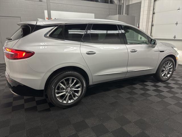 used 2022 Buick Enclave car, priced at $33,000