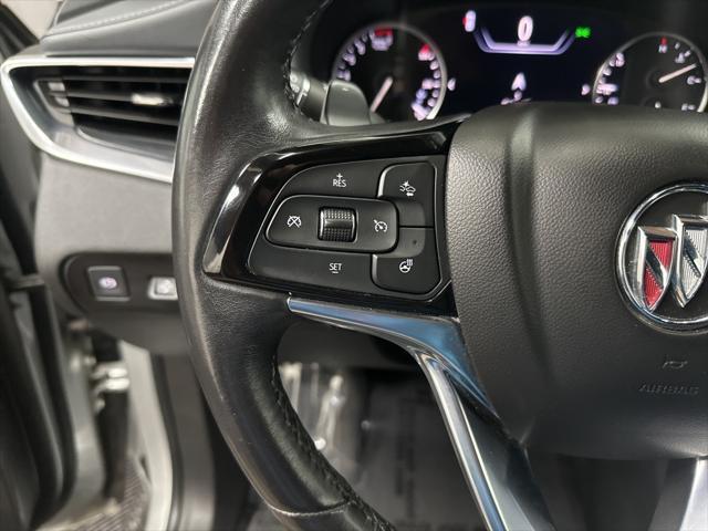 used 2022 Buick Enclave car, priced at $33,000