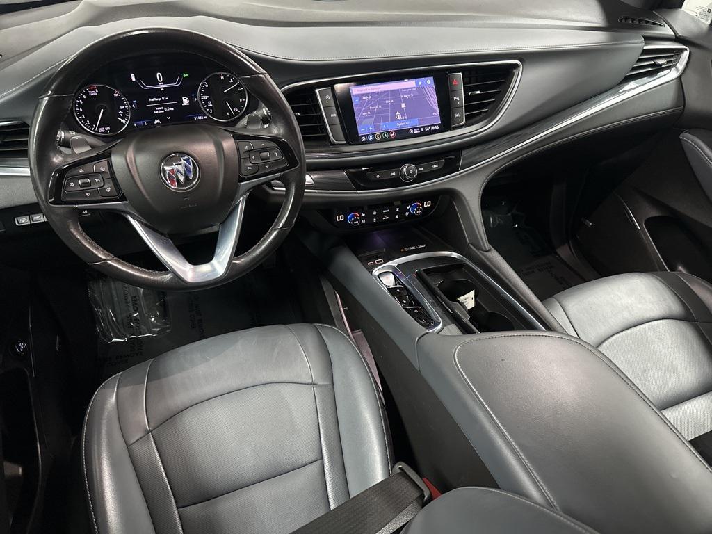 used 2022 Buick Enclave car, priced at $31,995