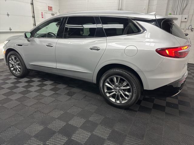 used 2022 Buick Enclave car, priced at $33,000