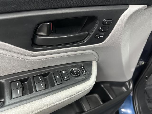 used 2020 Honda Odyssey car, priced at $23,500