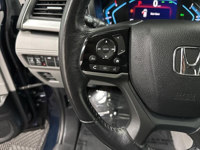 used 2020 Honda Odyssey car, priced at $23,500