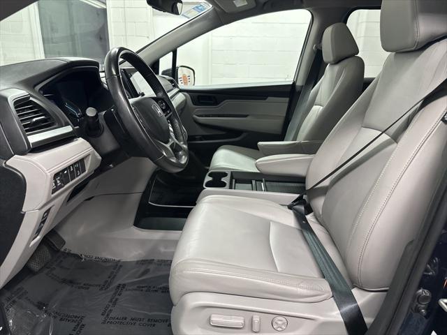 used 2020 Honda Odyssey car, priced at $23,500