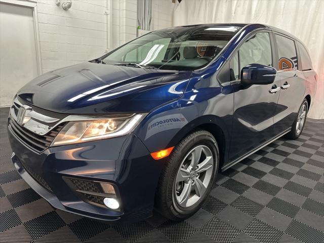 used 2020 Honda Odyssey car, priced at $23,500
