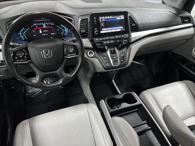 used 2020 Honda Odyssey car, priced at $23,500