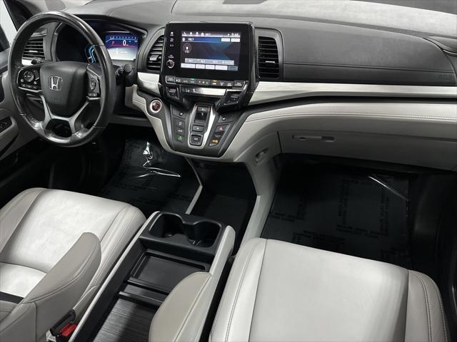 used 2020 Honda Odyssey car, priced at $23,500