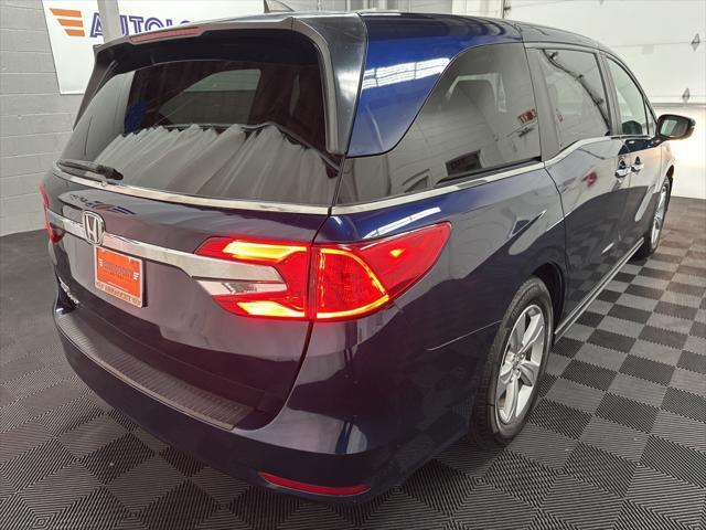 used 2020 Honda Odyssey car, priced at $23,500