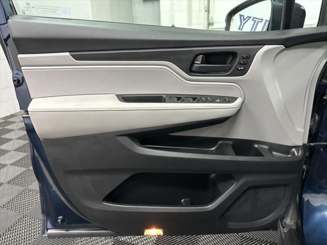 used 2020 Honda Odyssey car, priced at $23,500