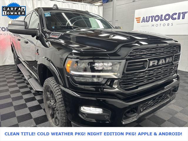 used 2022 Ram 3500 car, priced at $75,995