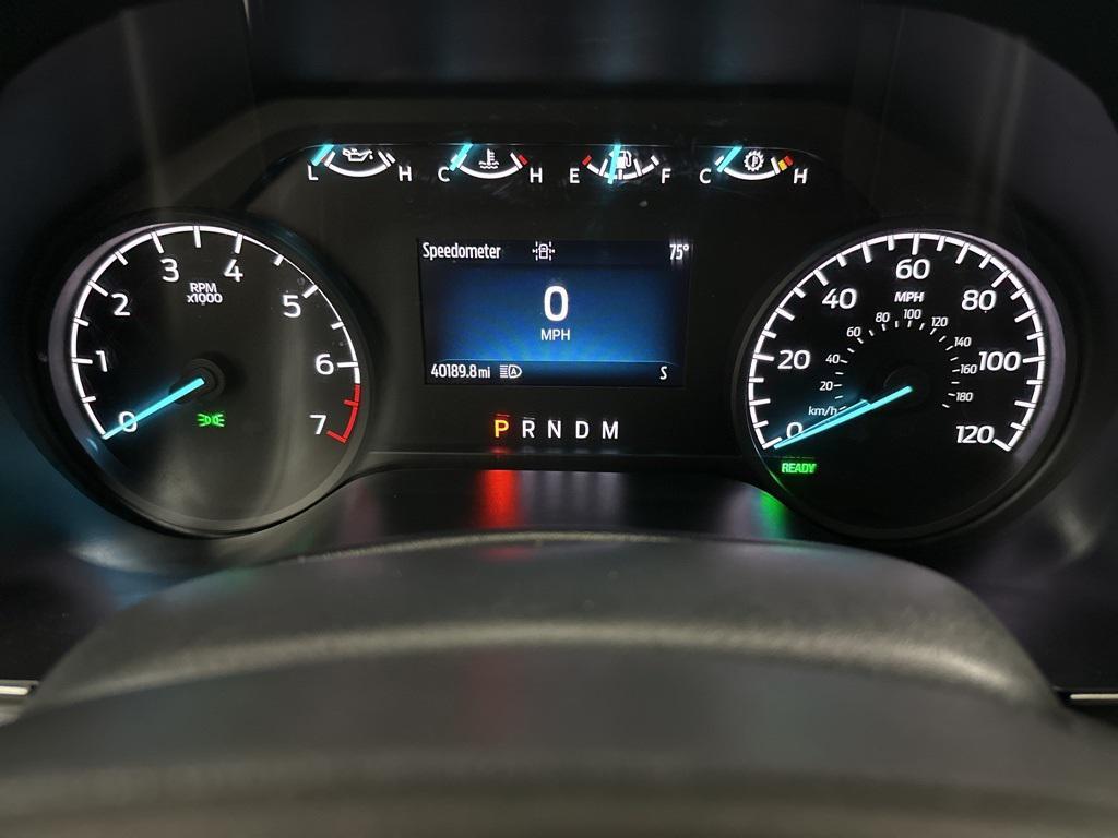 used 2023 Ford F-150 car, priced at $31,500