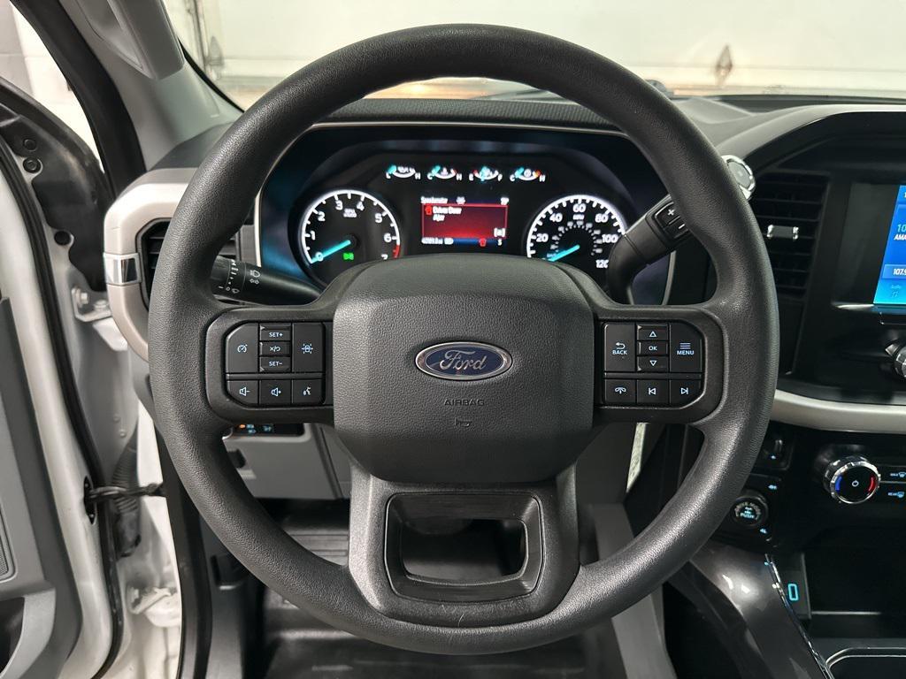 used 2023 Ford F-150 car, priced at $31,500