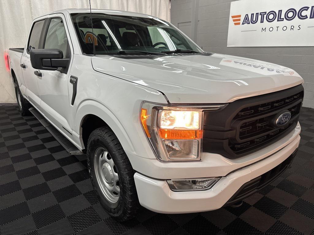 used 2023 Ford F-150 car, priced at $31,500
