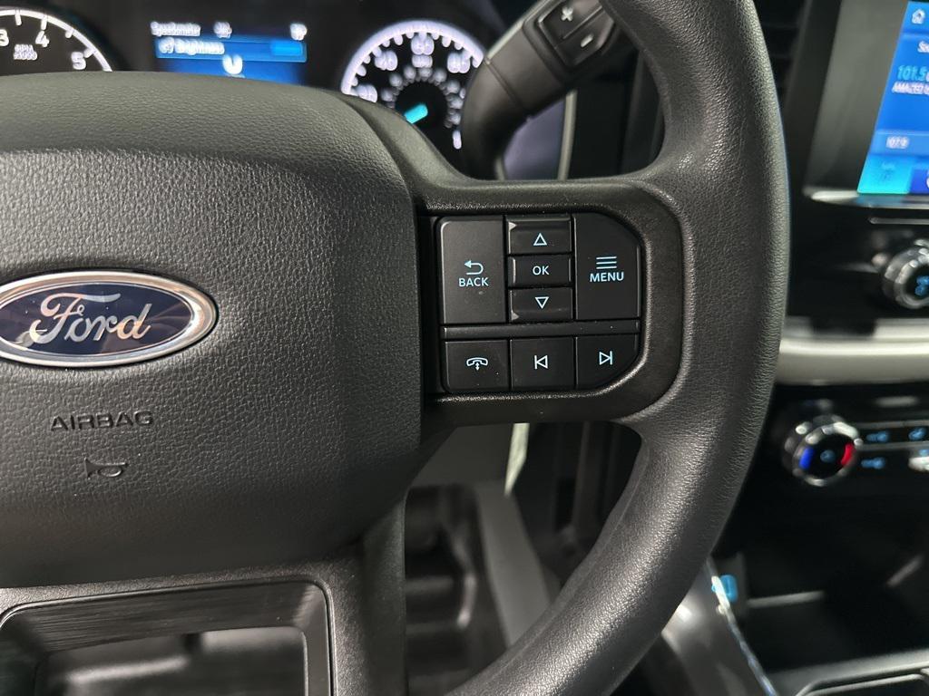 used 2023 Ford F-150 car, priced at $31,500