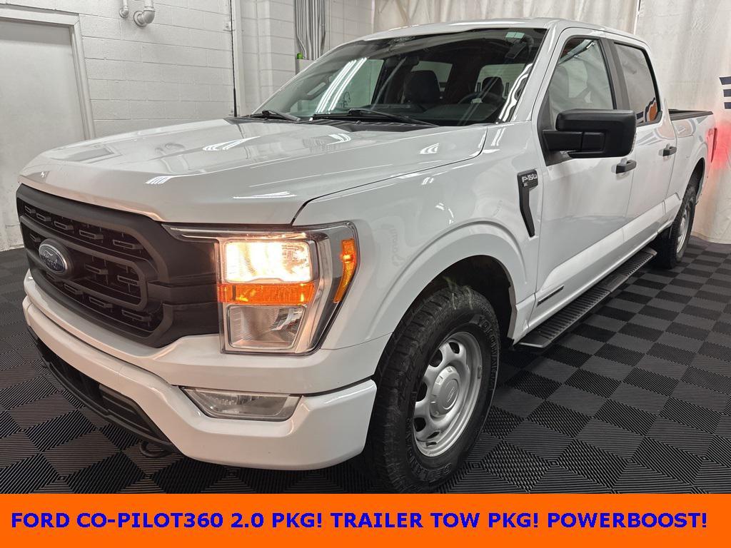 used 2023 Ford F-150 car, priced at $31,000
