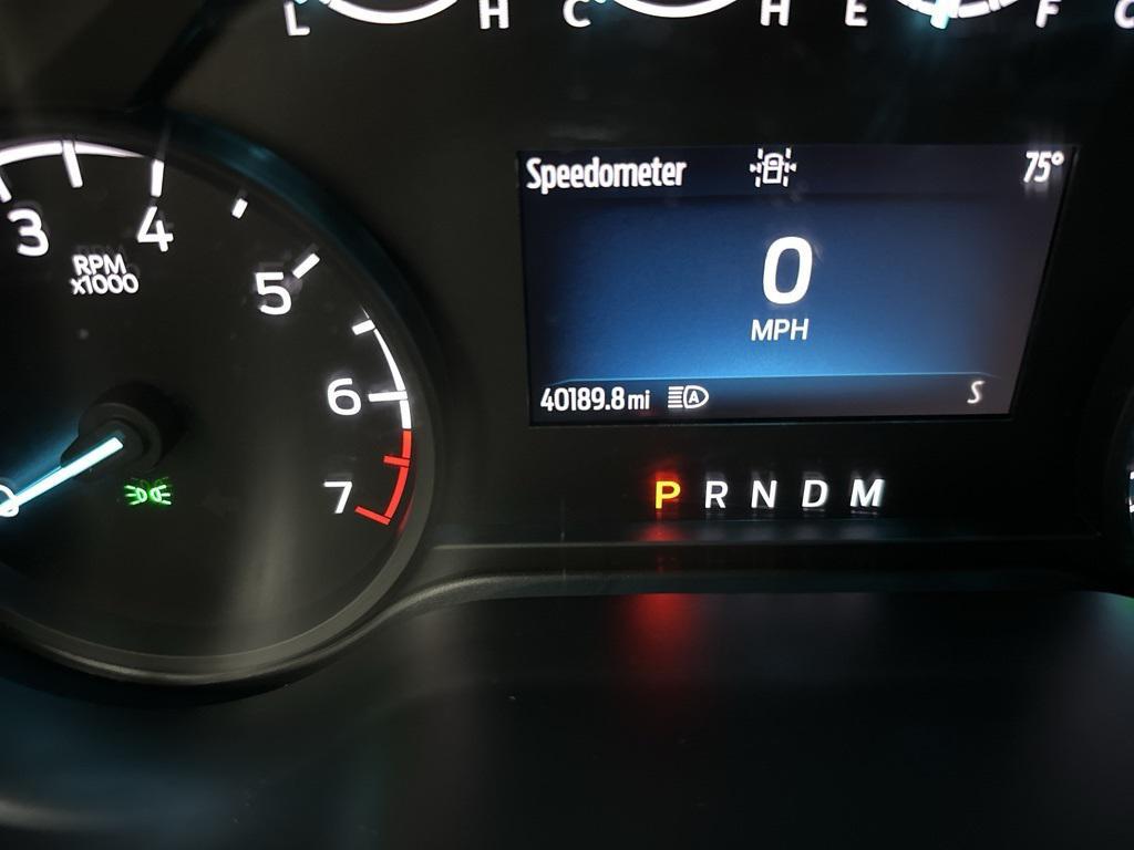 used 2023 Ford F-150 car, priced at $31,500