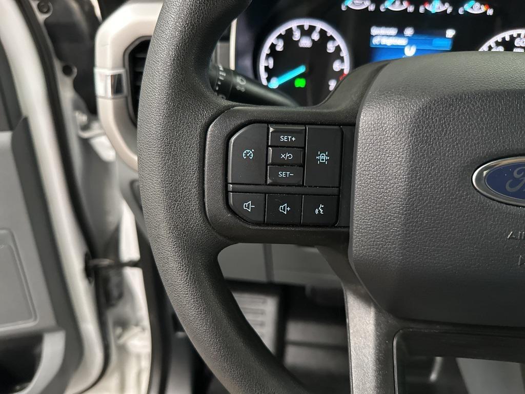 used 2023 Ford F-150 car, priced at $31,500