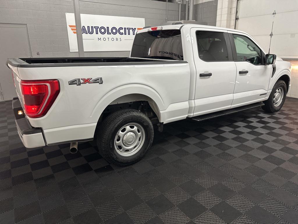 used 2023 Ford F-150 car, priced at $31,500