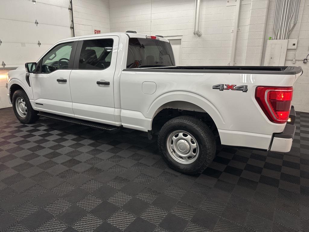 used 2023 Ford F-150 car, priced at $31,500