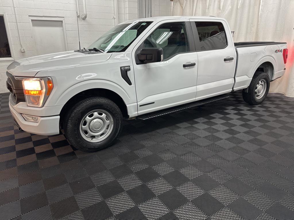used 2023 Ford F-150 car, priced at $31,500