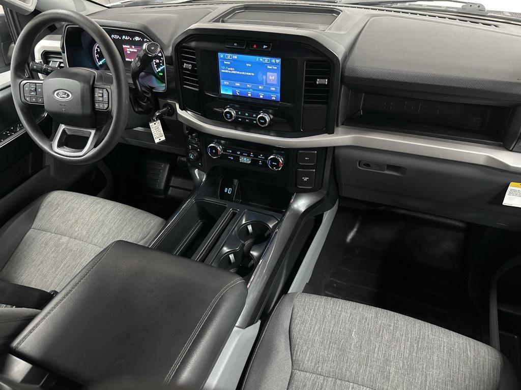 used 2023 Ford F-150 car, priced at $31,500