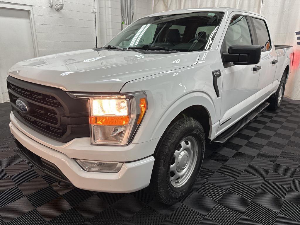 used 2023 Ford F-150 car, priced at $31,500