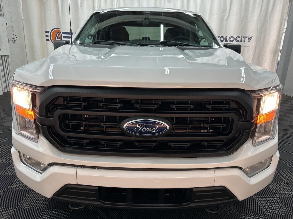used 2023 Ford F-150 car, priced at $31,500