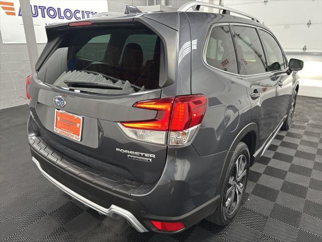 used 2023 Subaru Forester car, priced at $27,000